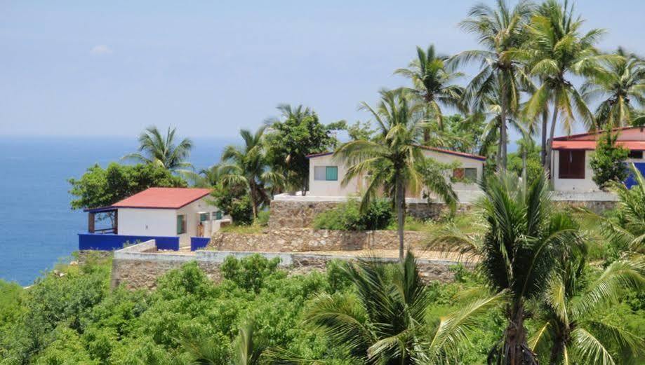 Angel Del Mar Hotel Puerto Ángel Eksteriør billede